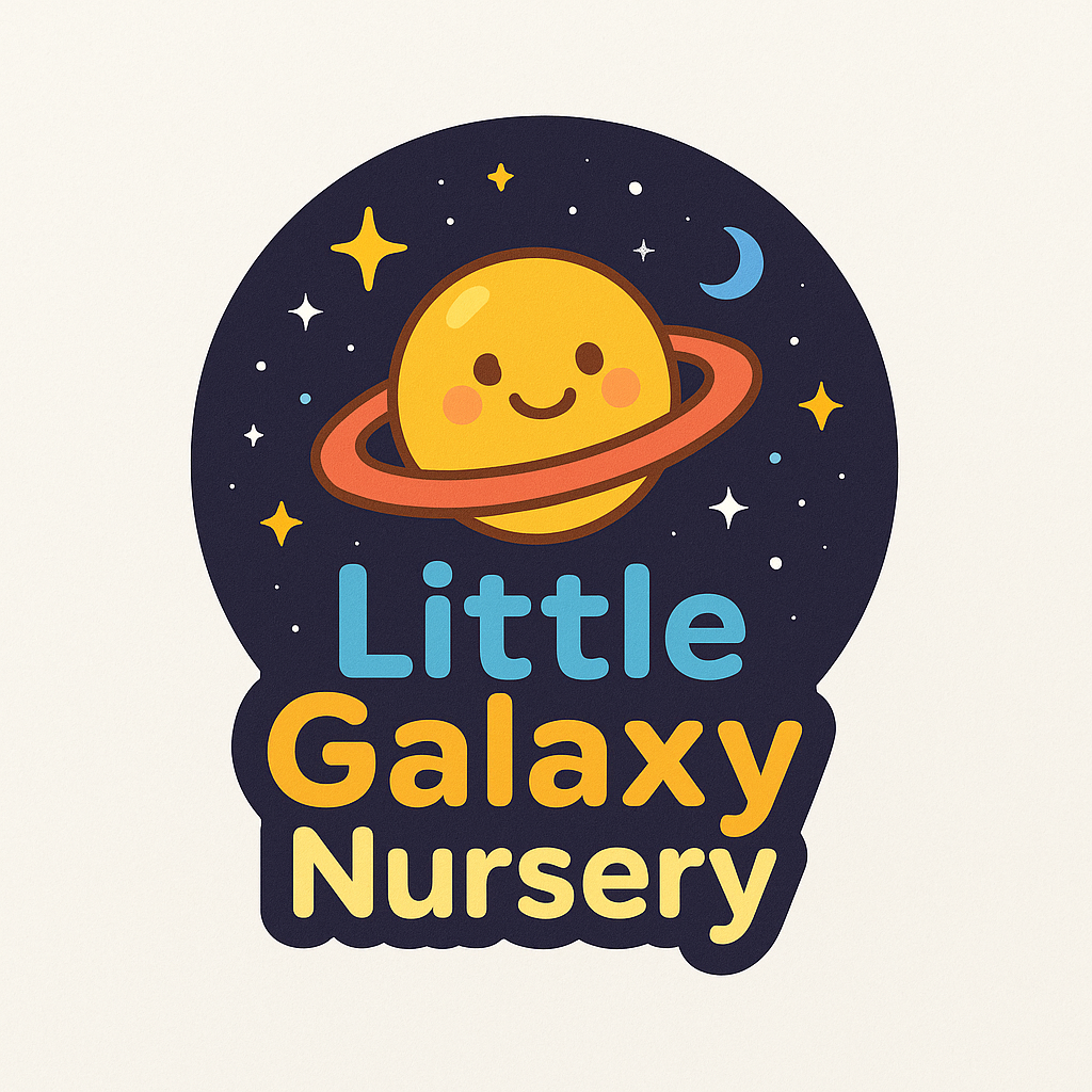 Little Galaxy Nursery logo